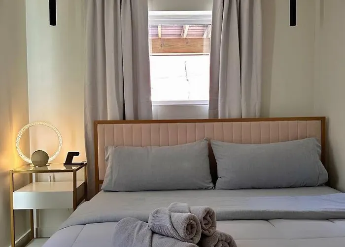 Apartment King Bed •private Patio&parking•sophisticated *